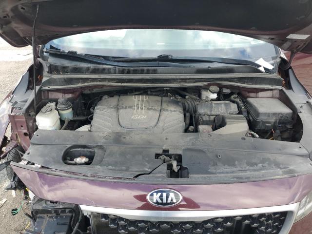 Photo 11 from auction – 2016 KIA SEDONA LX with VIN KNDMB5C10G6189124