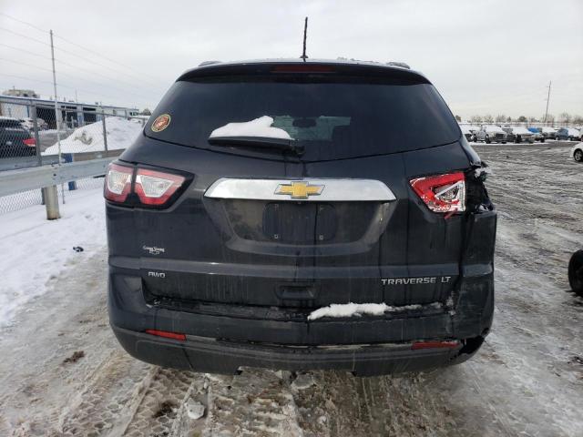 Photo 6 from auction – 2015 CHEVROLET TRAVERSE L with VIN 1GNKVHKD3FJ127327