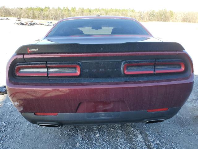 Photo 6 from auction – 2020 DODGE CHALLENGER with VIN 2C3CDZAG9LH210487