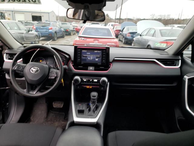 Photo 8 from auction – 2020 TOYOTA RAV4 LE with VIN 2T3F1RFV1LW085946