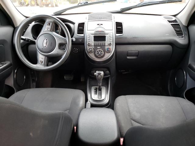 Photo 8 from auction – 2010 KIA SOUL + with VIN KNDJT2A29A7176285
