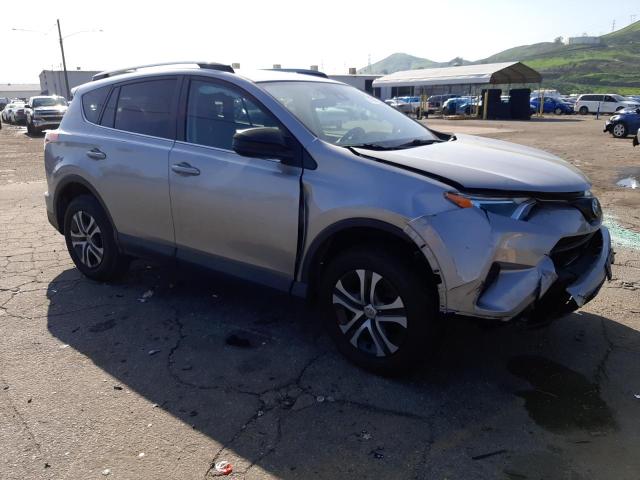 Photo 4 from auction – 2018 TOYOTA RAV4 LE with VIN 2T3ZFREV3JW441603