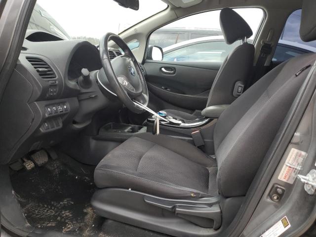 Photo 7 from auction – 2014 NISSAN LEAF S with VIN 1N4AZ0CP7EC336257