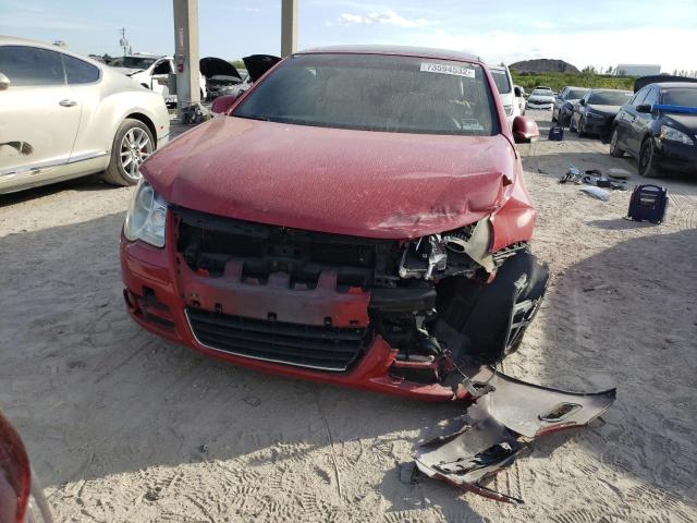 Photo 5 from auction – 2008 VOLKSWAGEN EOS VR6 with VIN WVWDB71F18V040772