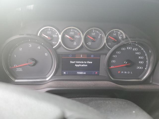 Photo 9 from auction – 2020 CHEVROLET 3500 with VIN 1GC4YTEY7LF226340