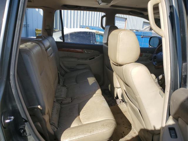 Photo 11 from auction – 2006 LEXUS GX 470 with VIN JTJBT20X760105858
