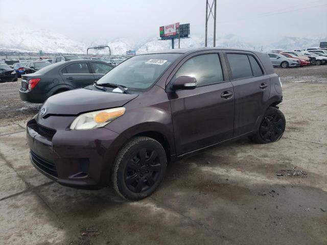 TOYOTA SCION XD 2011 with VIN JTKKU4B48B1009703 - Photo from auction