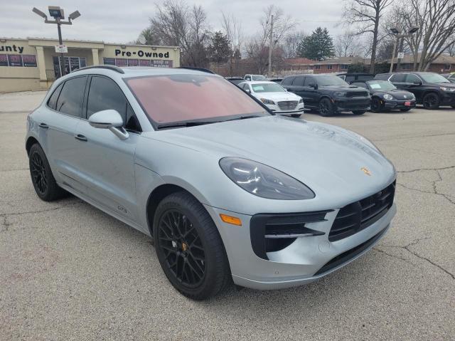 PORSCHE MACAN GTS 2021 with VIN WP1AG2A50MLB51073 - Photo from auction
