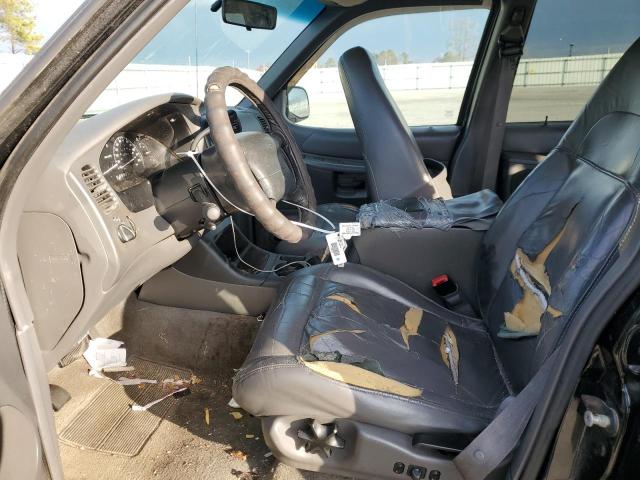 Photo 7 from auction – 2000 FORD EXPLORER X with VIN 1FMZU63E7YZB73443