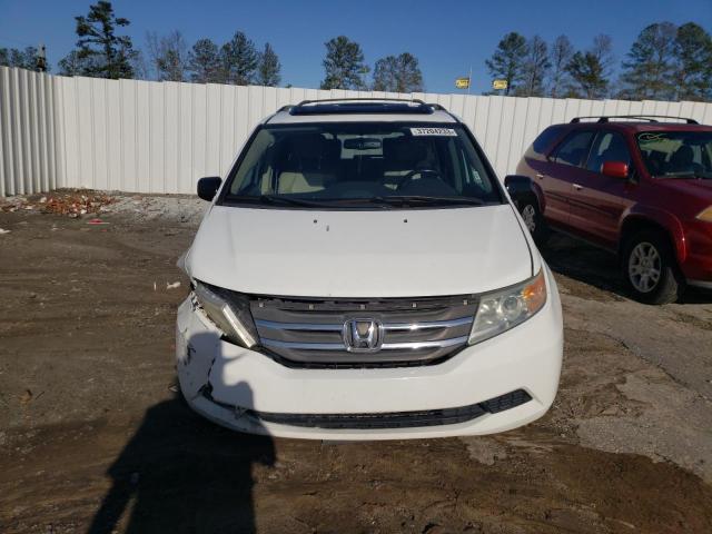 Photo 5 from auction – 2011 HONDA ODYSSEY EX with VIN 5FNRL5H62BB003569