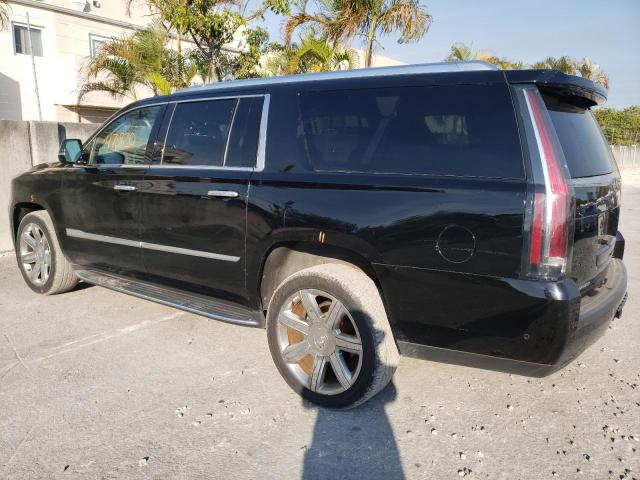 Photo 2 from auction – 2018 CADILLAC ESCALADE E with VIN 1GYS4HKJ2JR312331