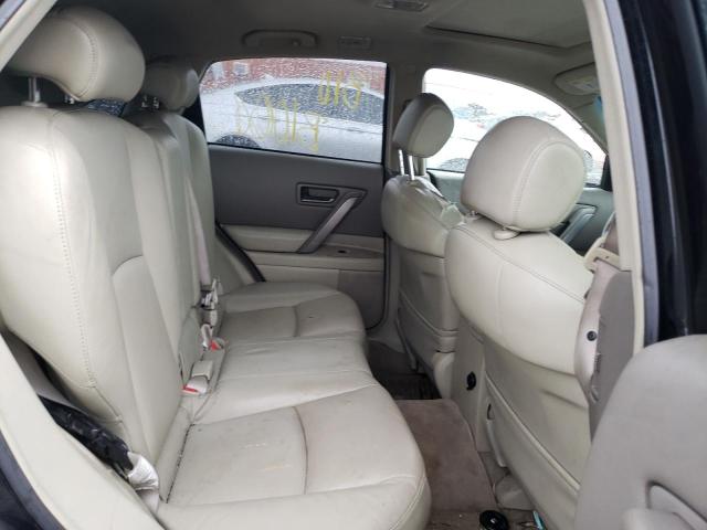 Photo 10 from auction – 2004 INFINITI FX35 with VIN JNRAS08W54X210033