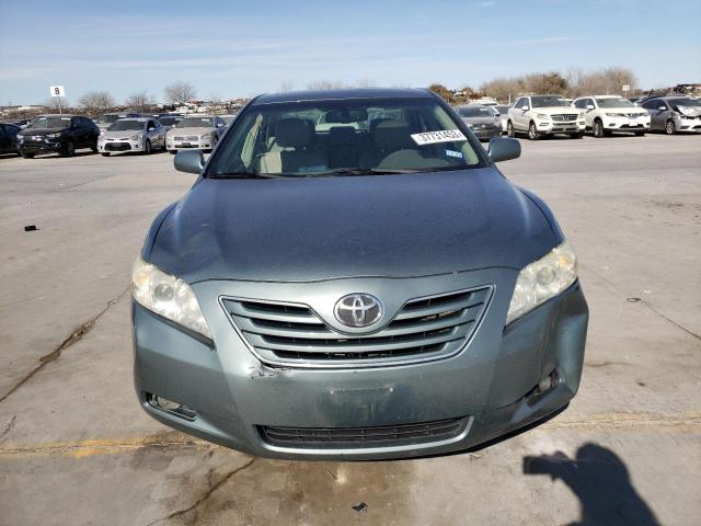 Photo 5 from auction – 2007 TOYOTA CAMRY with VIN 4T1BE46K37U589487
