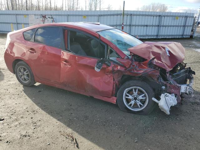 Photo 4 from auction – 2010 TOYOTA PRIUS with VIN JTDKN3DU6A0059340
