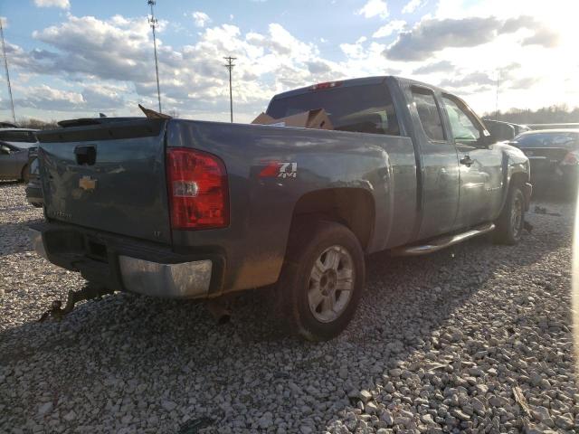 Photo 3 from auction – 2008 CHEVROLET SILVERADO with VIN 2GCEK19J481144491