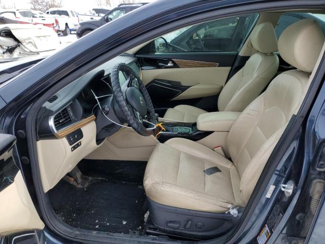Photo 7 from auction – 2017 KIA CADENZA PR with VIN KNALC4J13H5042824