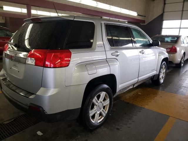 Photo 3 from auction – 2014 GMC TERRAIN SL with VIN 2GKALMEK7E6307763