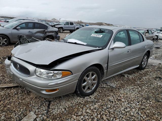 BUICK LESABRE CU 2004 with VIN 1G4HP52K244152639 - Photo from auction