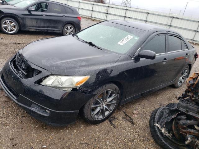 TOYOTA CAMRY 2007 with VIN 4T1BE46K87U003253 - Photo from auction