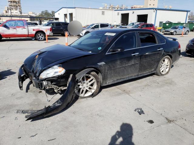 Photo 1 from auction – 2013 CHEVROLET IMPALA LTZ with VIN 2G1WC5E37D1132497