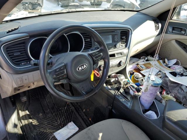 Photo 8 from auction – 2015 KIA OPTIMA LX with VIN KNAGM4A71F5535580