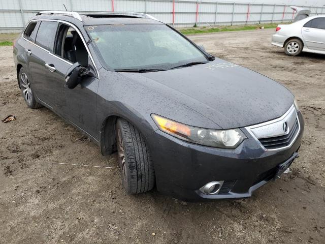 Photo 4 from auction – 2011 ACURA TSX with VIN JH4CW2H59BC000344