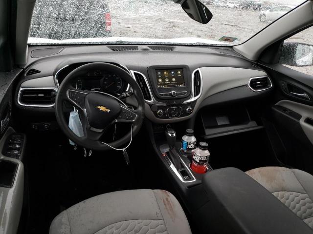 Photo 8 from auction – 2019 CHEVROLET EQUINOX LS with VIN 3GNAXHEV3KL129804