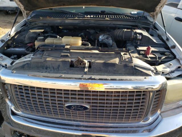 Photo 12 from auction – 2002 FORD EXCURSION with VIN 1FMSU43F52EC75479