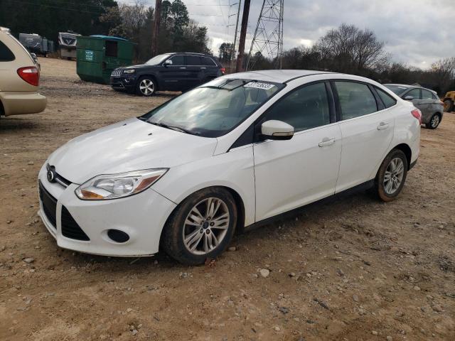 FORD FOCUS SEL 2012 with VIN 1FAHP3H27CL316736 - Photo from auction