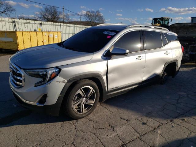 GMC TERRAIN 2019 with VIN 3GKALPEV0KL239812 - Photo from auction