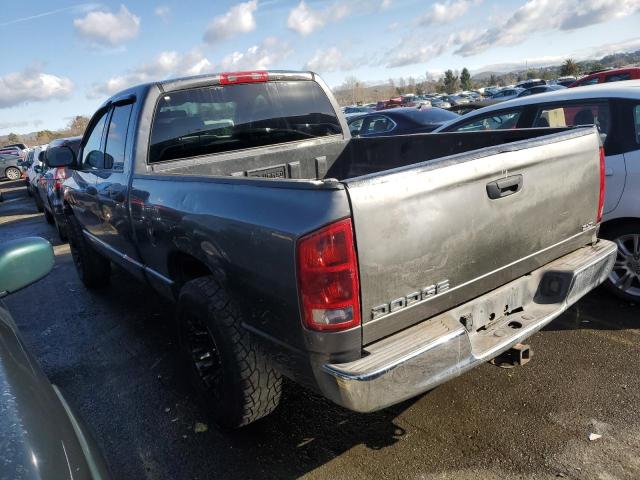 Photo 2 from auction – 2004 DODGE RAM 1500 S with VIN 1D7HA18N24S523798
