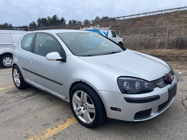 Photo 1 from auction – 2008 VOLKSWAGEN RABBIT with VIN WVWBA71K48W157649