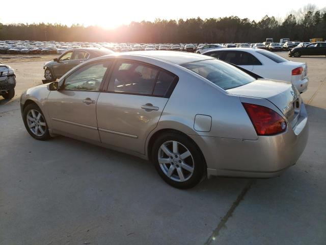 Photo 2 from auction – 2005 NISSAN MAXIMA SE with VIN 1N4BA41E45C861765