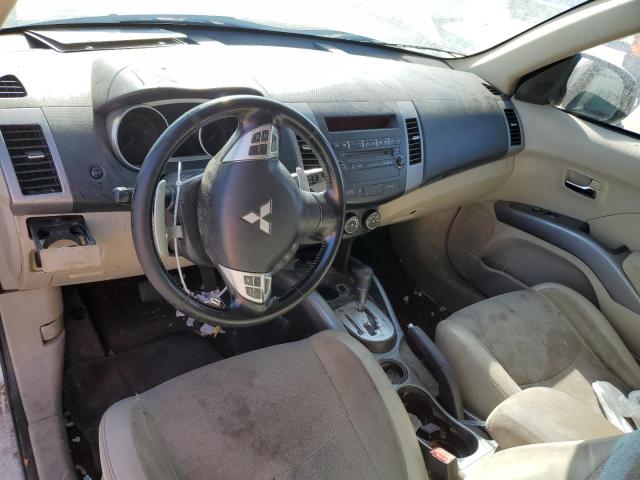 Photo 8 from auction – 2010 MITSUBISHI OUTLANDER with VIN JA4AS3AW3AZ017014
