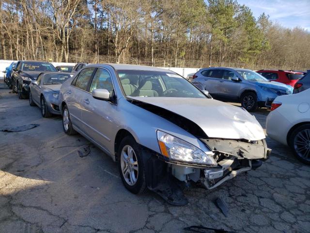 Photo 4 from auction – 2007 HONDA ACCORD SE with VIN 1HGCM56397A139632
