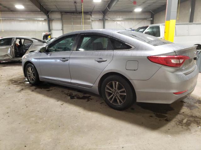 Photo 2 from auction – 2016 HYUNDAI SONATA SE with VIN 5NPE24AF9GH384870