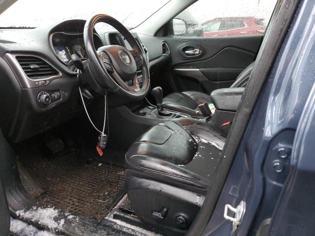 Photo 7 from auction – 2019 JEEP CHEROKEE L with VIN 1C4PJMLN7KD386955