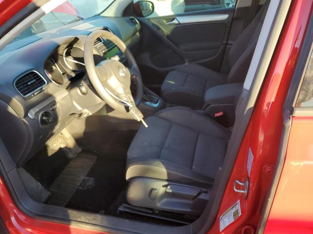 Photo 7 from auction – 2014 VOLKSWAGEN GOLF with VIN WVWDB7AJ0EW005893