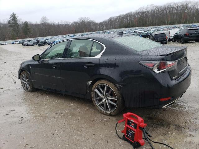 Photo 2 from auction – 2019 LEXUS GS 350 BAS with VIN JTHCZ1BL4KA011112