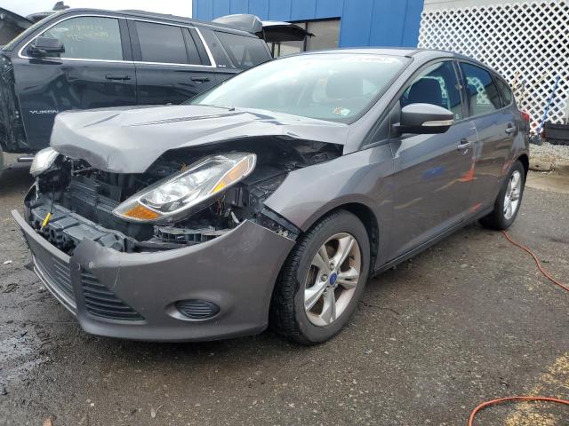 FORD FOCUS SE 2013 with VIN 1FADP3K26DL306871 - Photo from auction