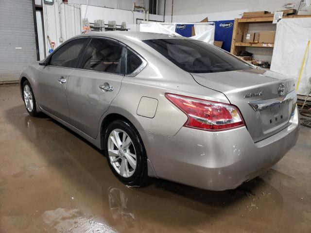 Photo 2 from auction – 2013 NISSAN ALTIMA 2.5 with VIN 1N4AL3AP4DC252689