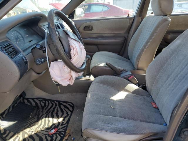 Photo 7 from auction – 1997 TOYOTA COROLLA BA with VIN 1NXBA02E9VZ558200