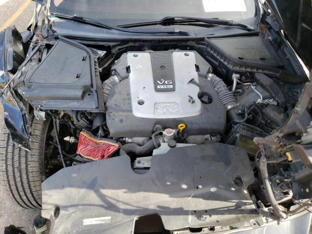 Photo 11 from auction – 2015 INFINITI Q50 BASE with VIN JN1BV7AP2FM355318