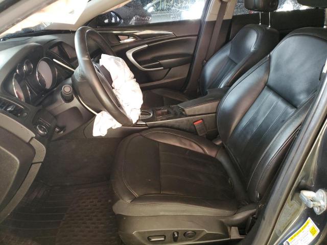 Photo 7 from auction – 2012 BUICK REGAL with VIN 2G4GR5ER0C9215361