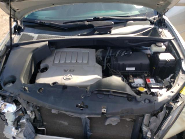 Zdjęcie 12 z aukcji – 2008 LEXUS RX 350 z VIN 2T2GK31U08C049627