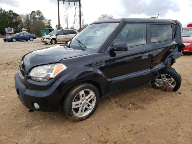 KIA SOUL + 2010 с VIN KNDJT2A29A7176285 - Фото с аукциона