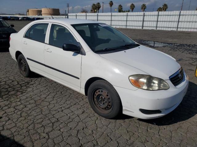 Photo 4 from auction – 2008 TOYOTA COROLLA CE with VIN 1NXBR32E98Z004332