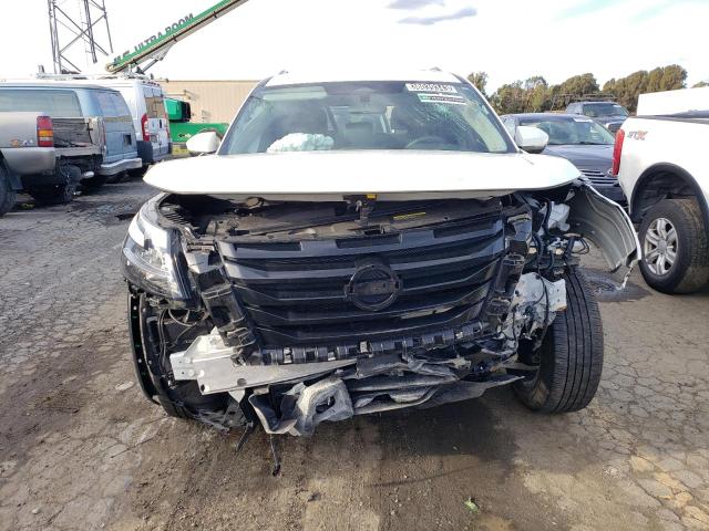 Photo 5 from auction – 2022 NISSAN PATHFINDER with VIN 5N1DR3BC1NC230213