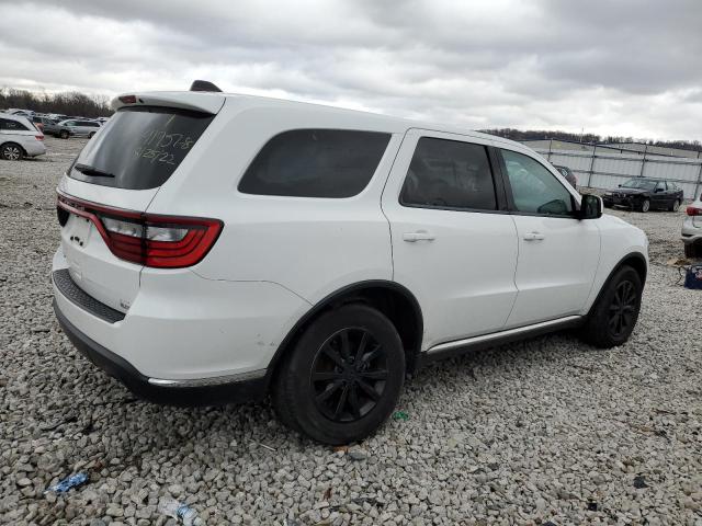 Photo 3 from auction – 2015 DODGE DURANGO SX with VIN 1C4RDJAGXFC954050
