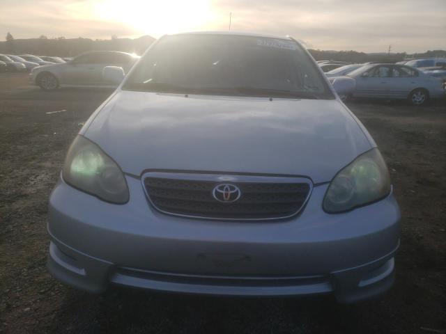 Photo 5 from auction – 2005 TOYOTA COROLLA CE with VIN 1NXBR32EX5Z396118